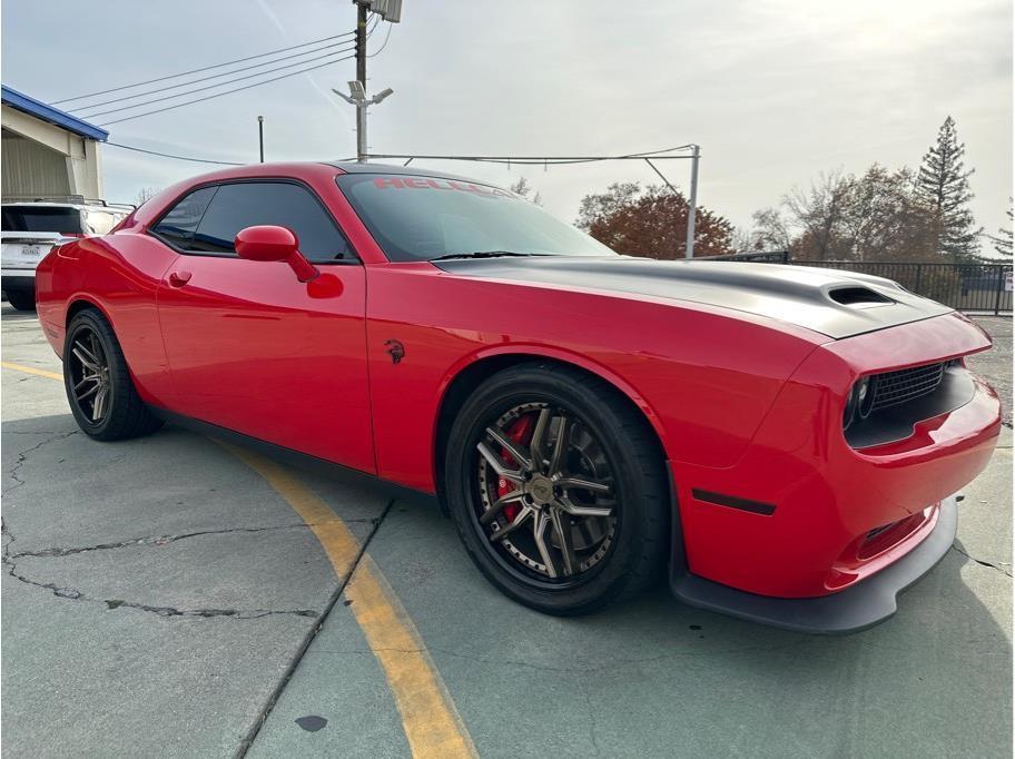 used 2019 Dodge Challenger car, priced at $58,750