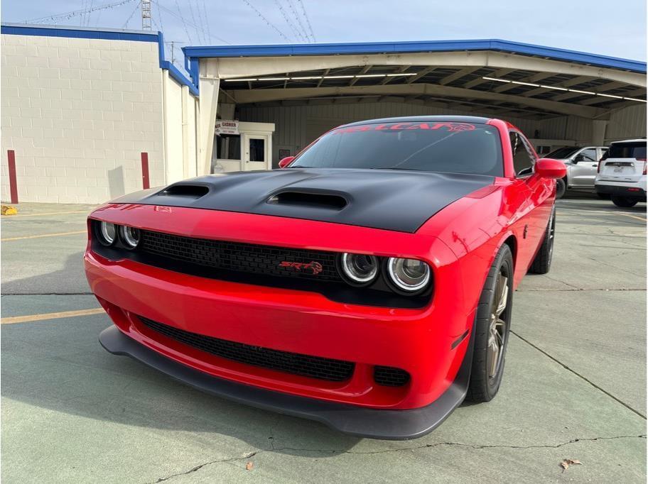 used 2019 Dodge Challenger car, priced at $58,750