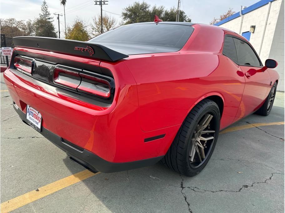 used 2019 Dodge Challenger car, priced at $58,750