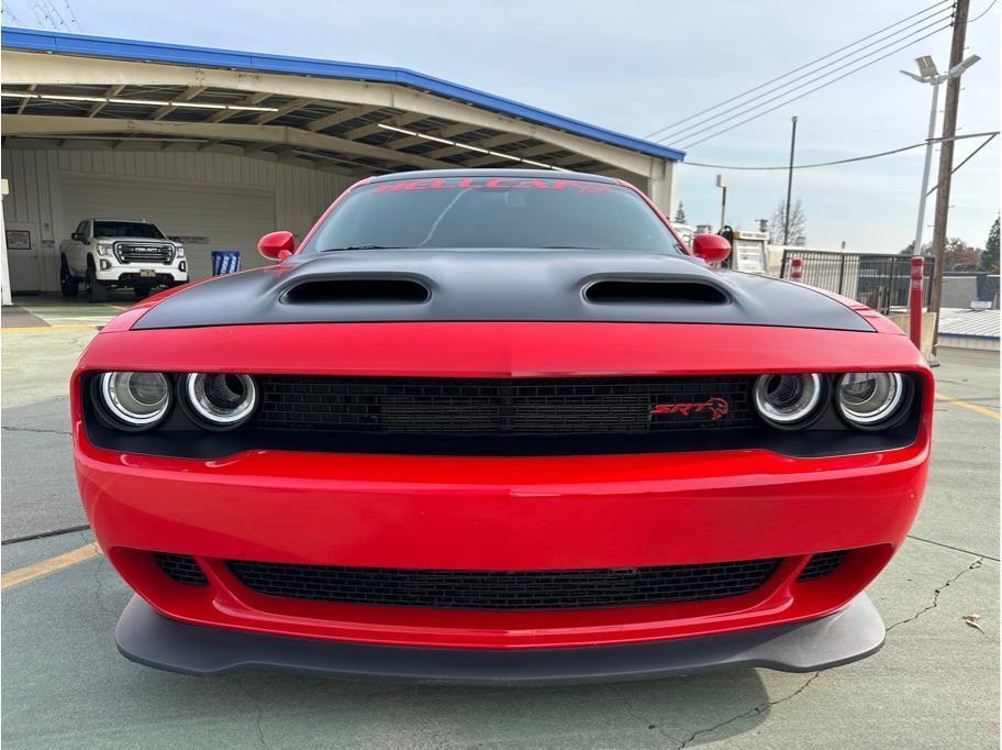 used 2019 Dodge Challenger car, priced at $58,750