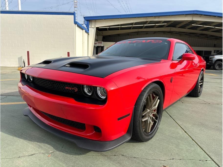 used 2019 Dodge Challenger car, priced at $58,750