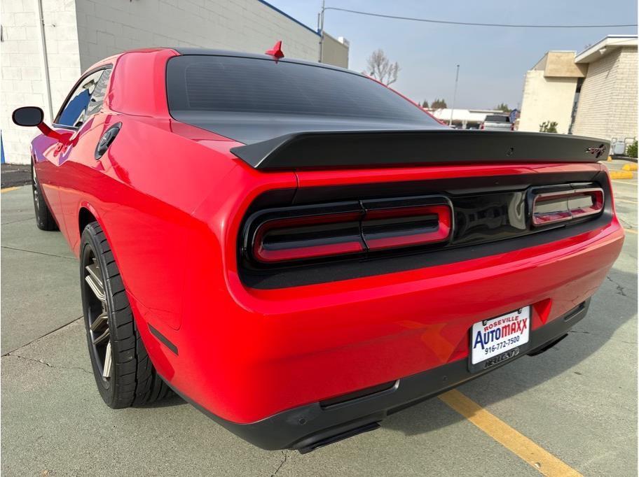 used 2019 Dodge Challenger car, priced at $58,750