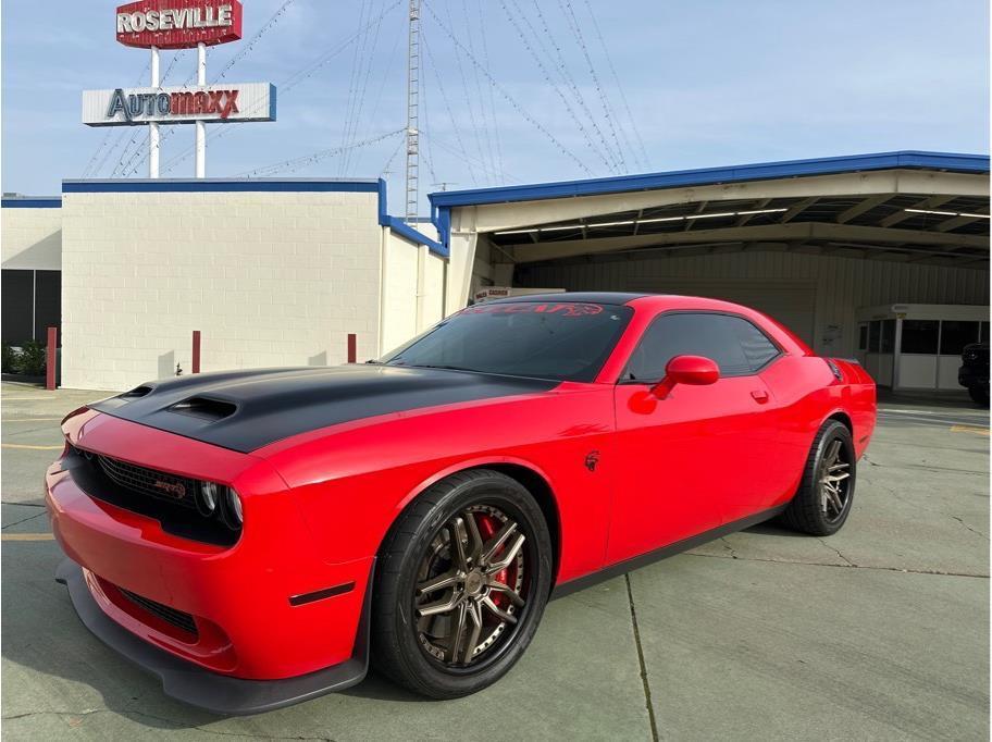 used 2019 Dodge Challenger car, priced at $58,750