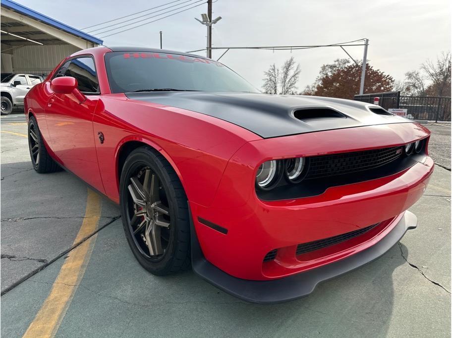 used 2019 Dodge Challenger car, priced at $58,750