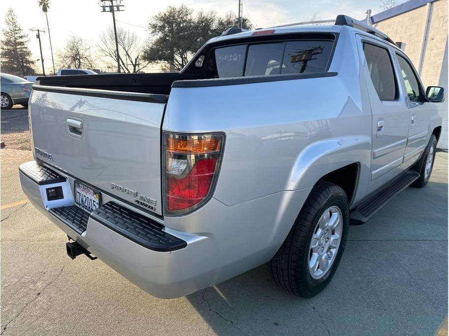 used 2006 Honda Ridgeline car, priced at $13,988