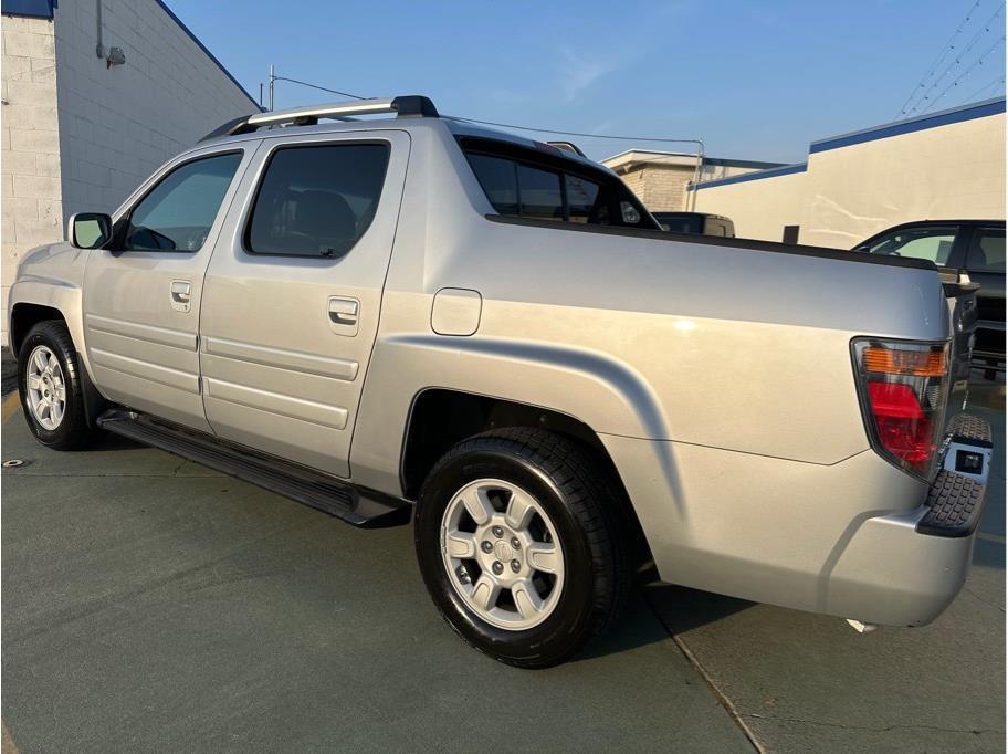 used 2006 Honda Ridgeline car, priced at $13,988