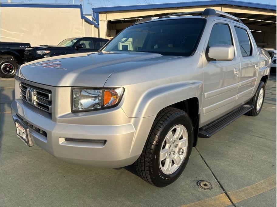 used 2006 Honda Ridgeline car, priced at $13,988