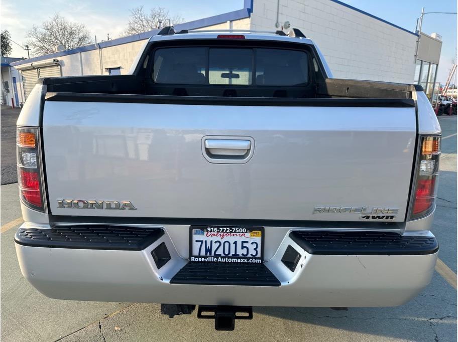 used 2006 Honda Ridgeline car, priced at $13,988