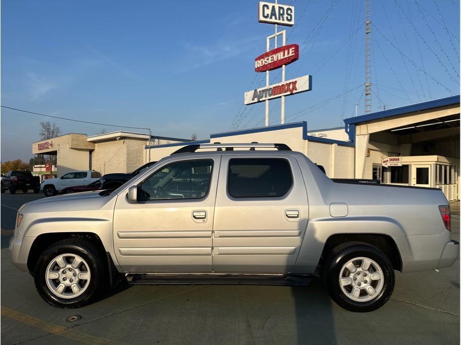 used 2006 Honda Ridgeline car, priced at $13,988