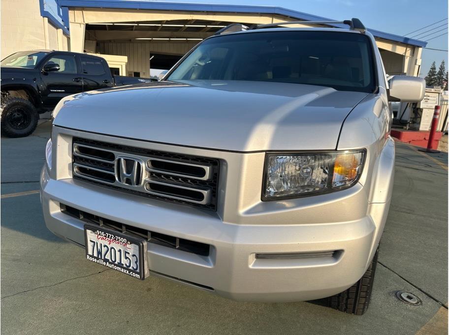 used 2006 Honda Ridgeline car, priced at $13,988