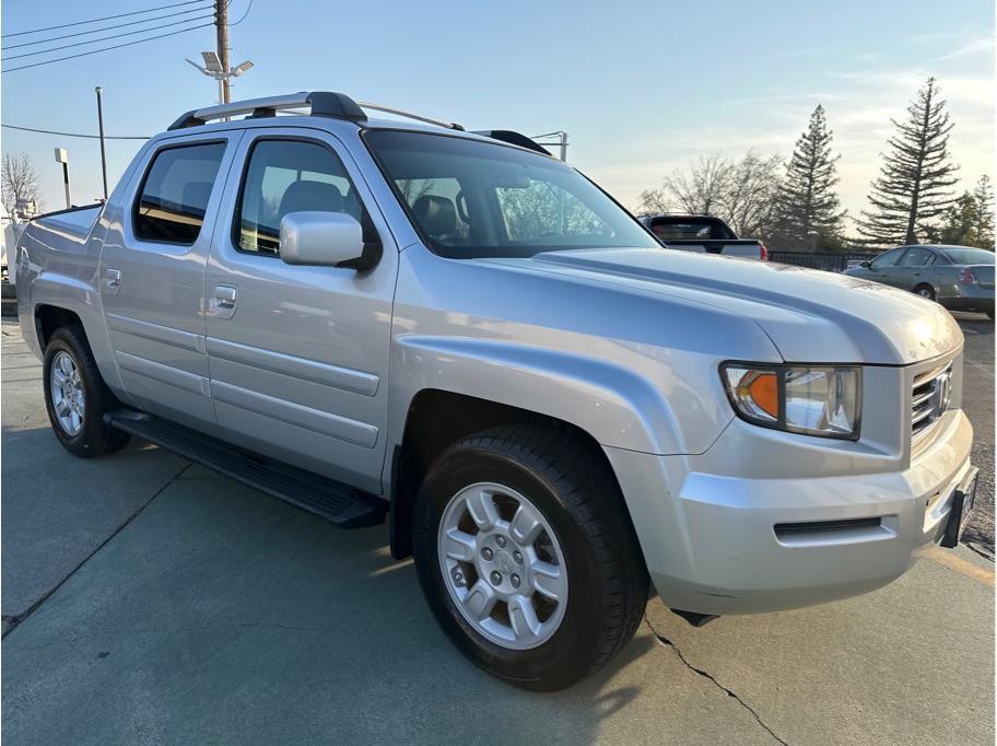 used 2006 Honda Ridgeline car, priced at $13,988