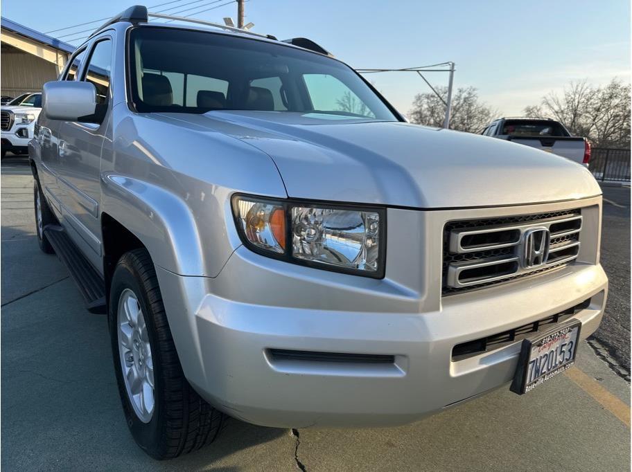 used 2006 Honda Ridgeline car, priced at $13,988