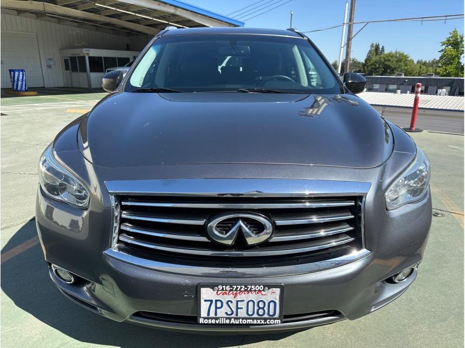 used 2015 INFINITI QX60 car, priced at $12,500