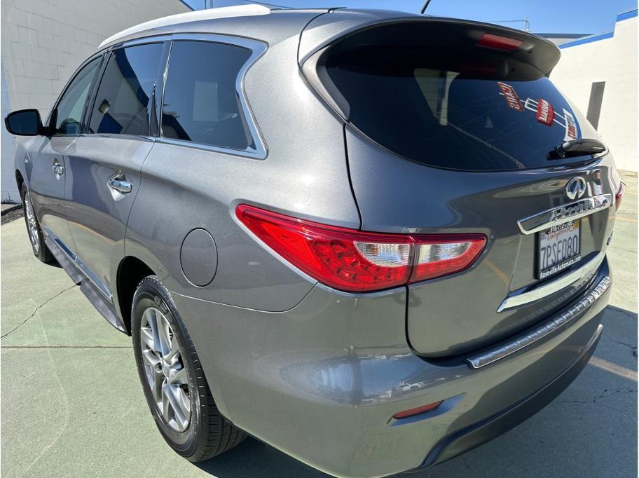 used 2015 INFINITI QX60 car, priced at $12,500