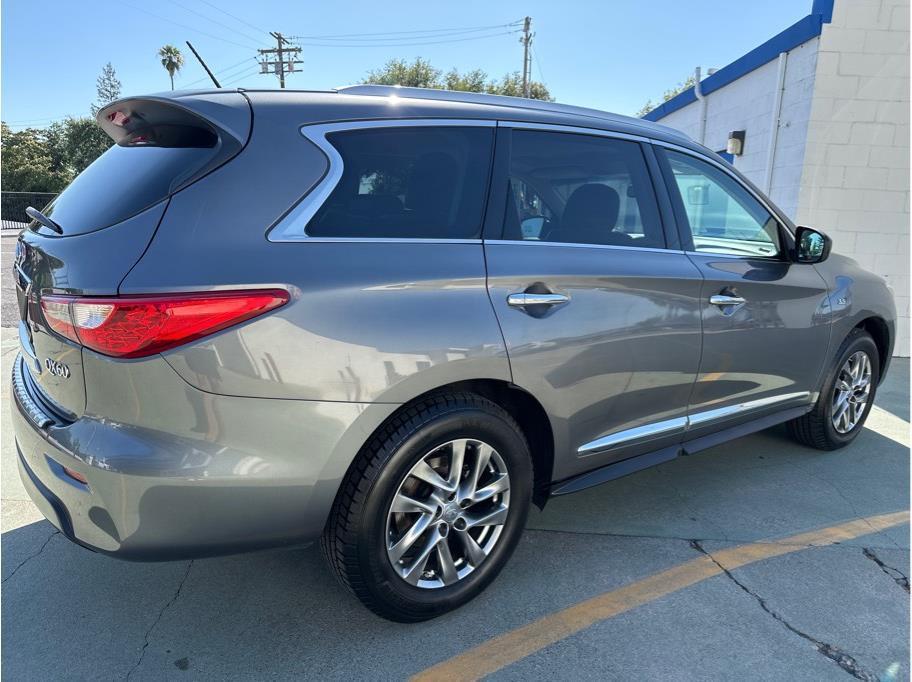 used 2015 INFINITI QX60 car, priced at $12,500
