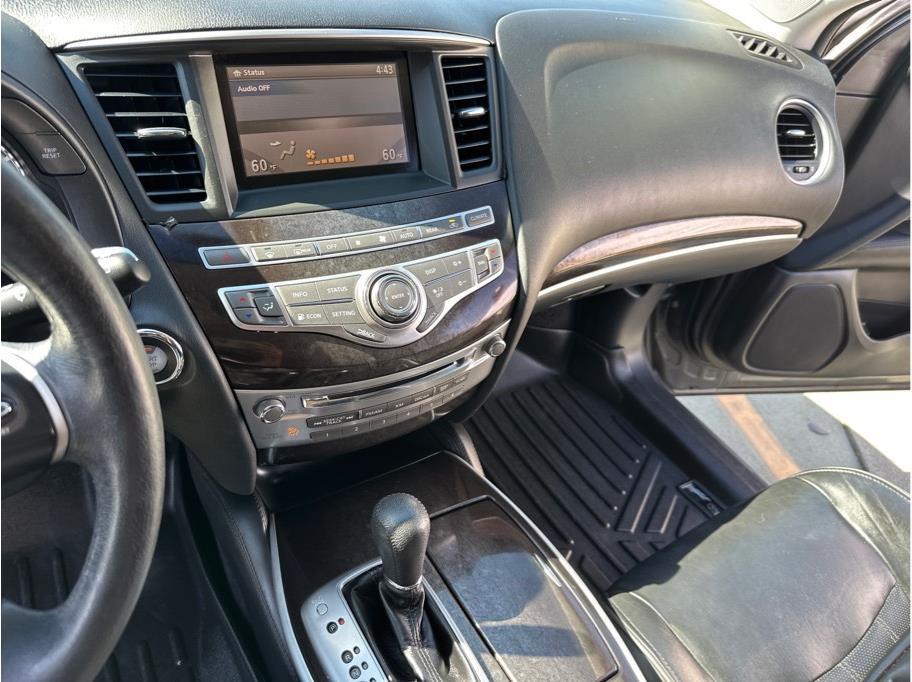 used 2015 INFINITI QX60 car, priced at $12,500