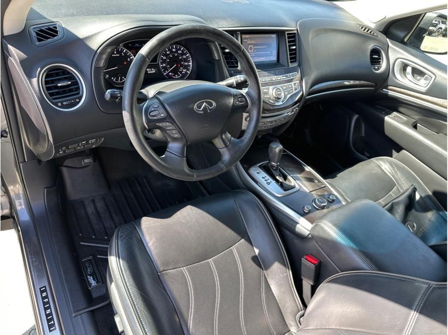 used 2015 INFINITI QX60 car, priced at $12,500