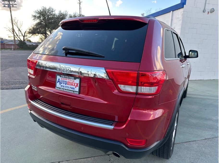 used 2011 Jeep Grand Cherokee car, priced at $14,575