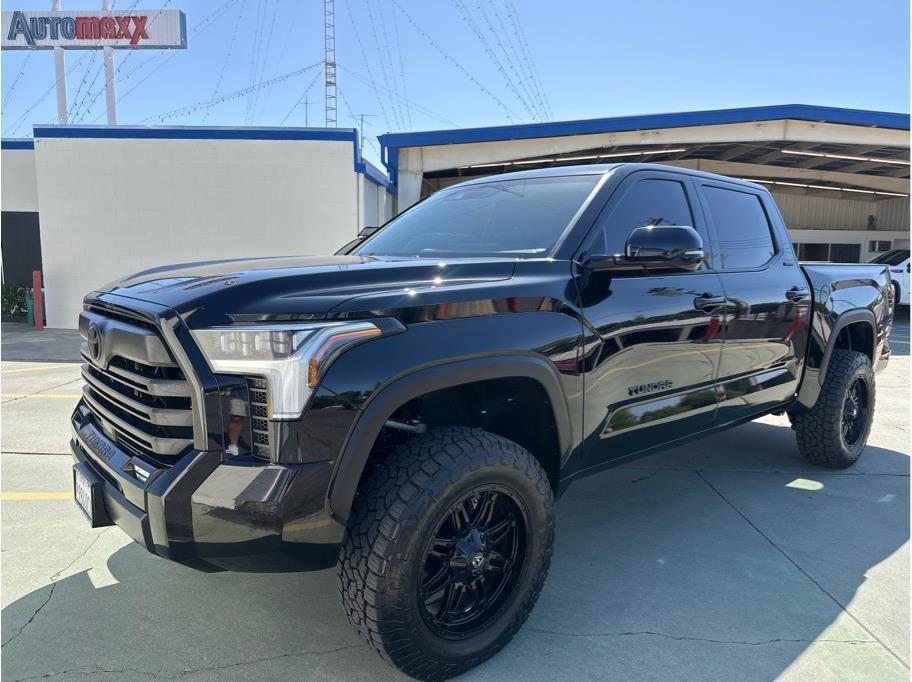 used 2025 Toyota Tundra car, priced at $59,988