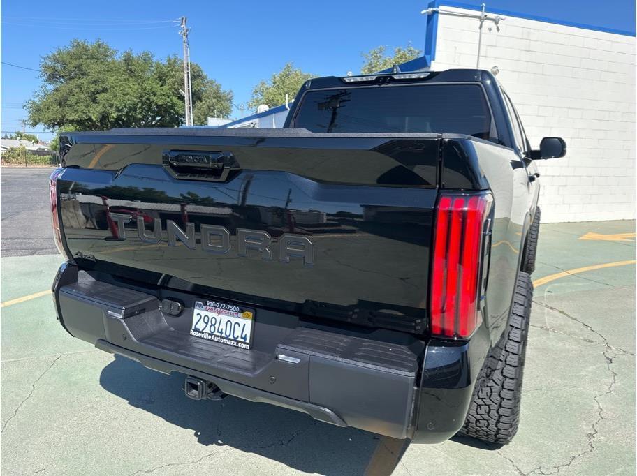 used 2025 Toyota Tundra car, priced at $59,988