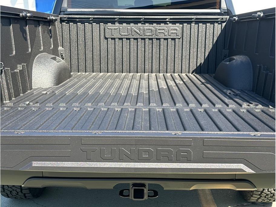 used 2025 Toyota Tundra car, priced at $59,988
