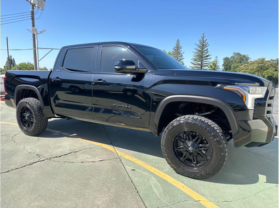 used 2025 Toyota Tundra car, priced at $59,988