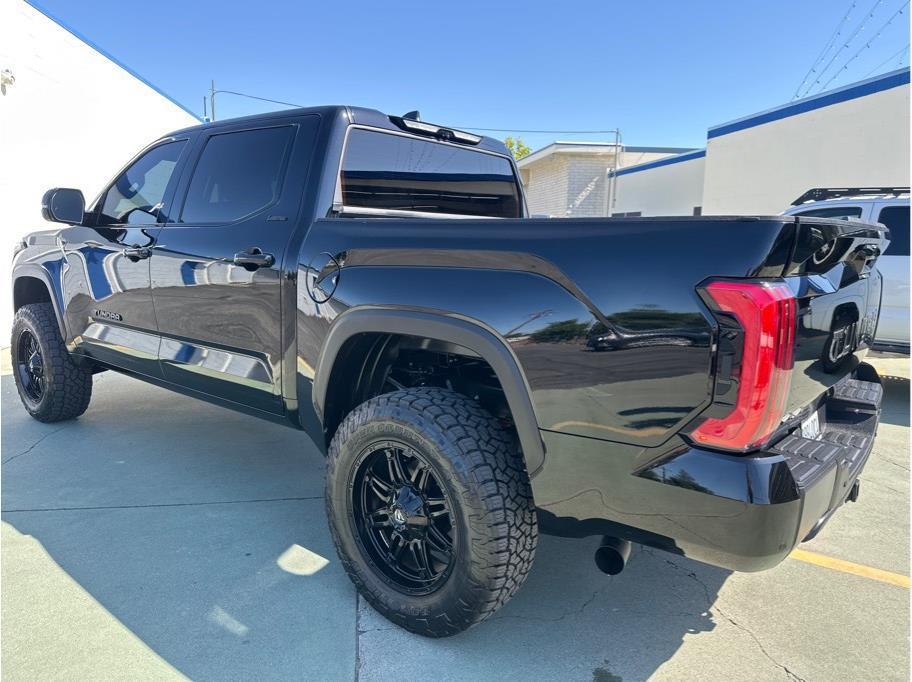 used 2025 Toyota Tundra car, priced at $59,988
