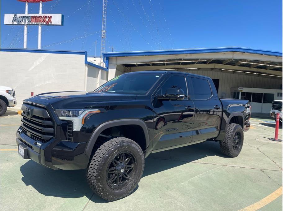 used 2025 Toyota Tundra car, priced at $57,750