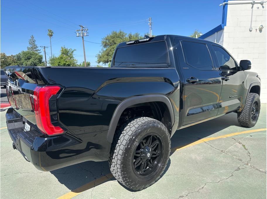 used 2025 Toyota Tundra car, priced at $59,988