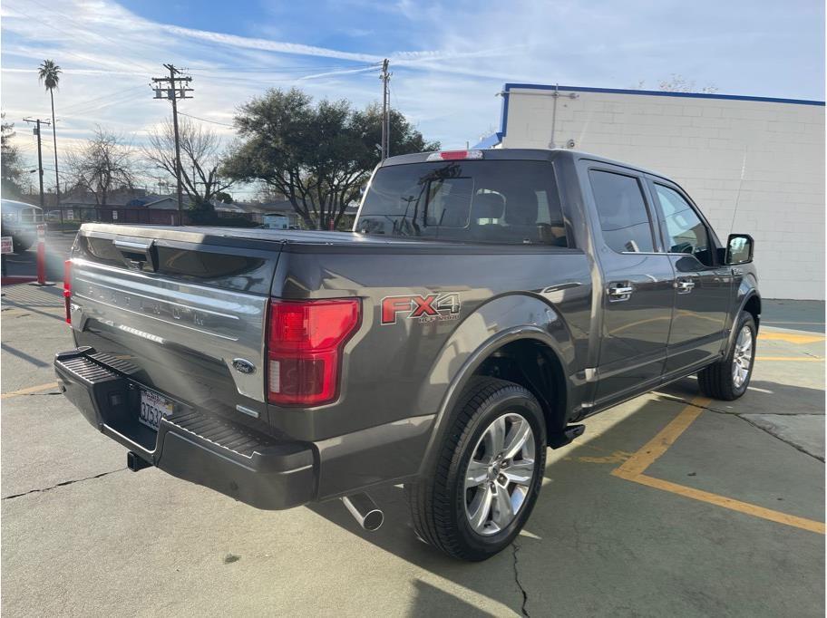 used 2018 Ford F-150 car, priced at $31,650