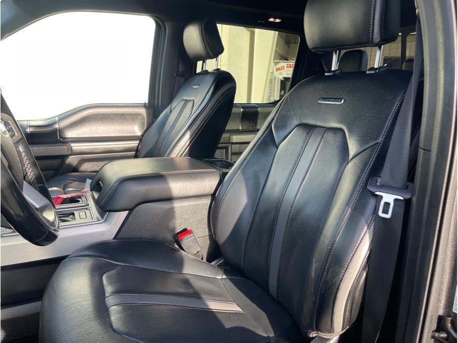 used 2018 Ford F-150 car, priced at $31,650