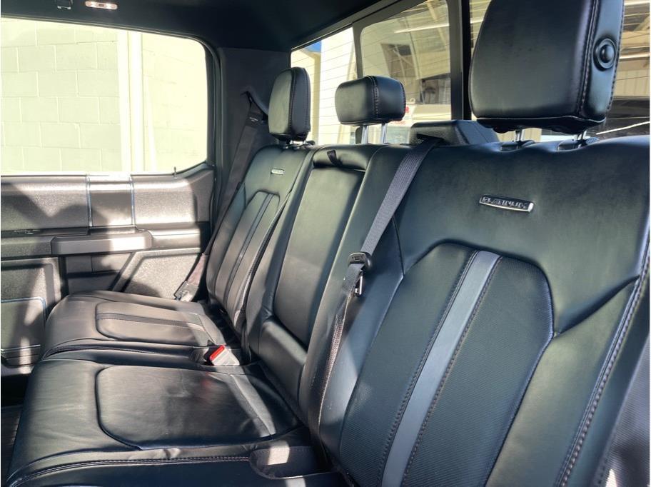 used 2018 Ford F-150 car, priced at $31,650