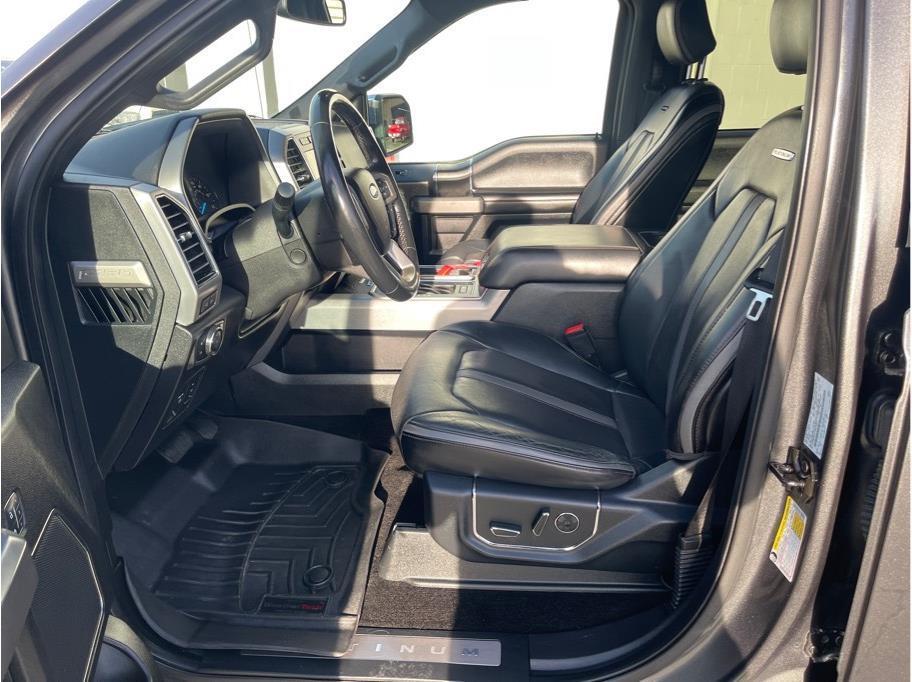 used 2018 Ford F-150 car, priced at $31,650