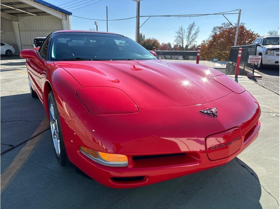 used 2000 Chevrolet Corvette car, priced at $25,988