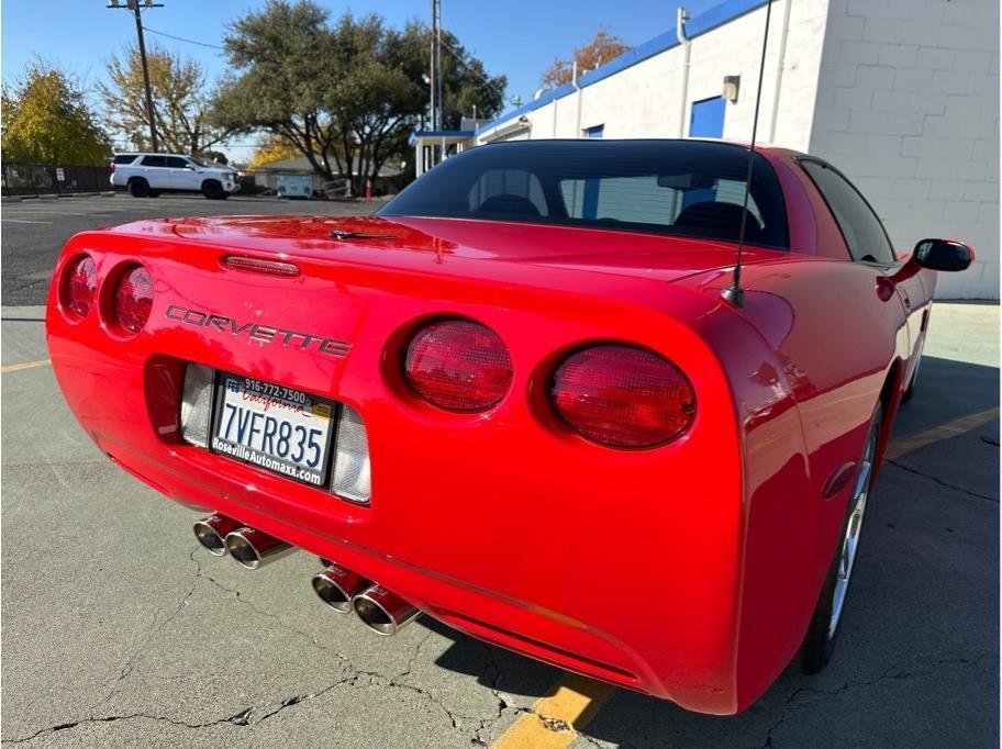 used 2000 Chevrolet Corvette car, priced at $25,988