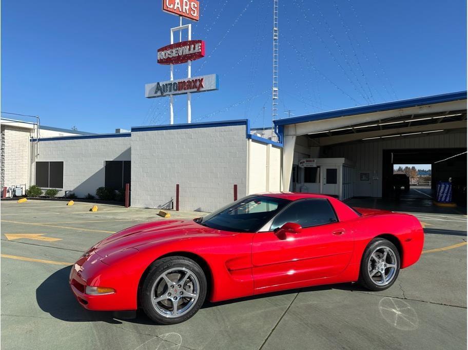 used 2000 Chevrolet Corvette car, priced at $25,988