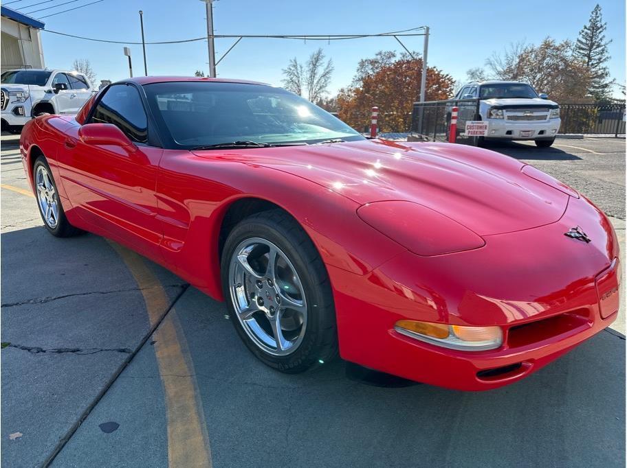 used 2000 Chevrolet Corvette car, priced at $25,988