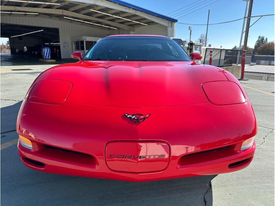 used 2000 Chevrolet Corvette car, priced at $25,988