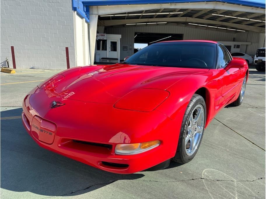 used 2000 Chevrolet Corvette car, priced at $25,988