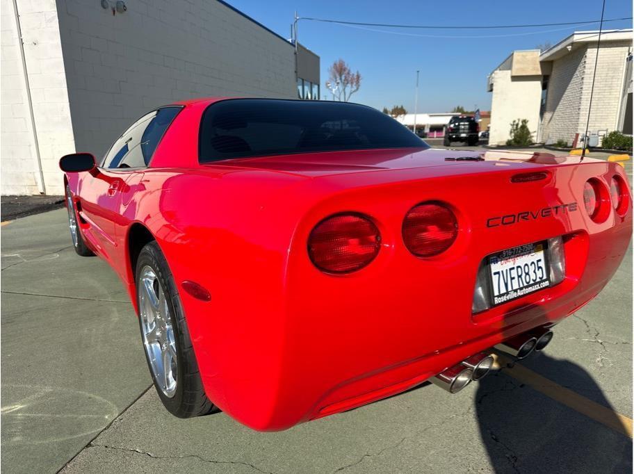 used 2000 Chevrolet Corvette car, priced at $25,988