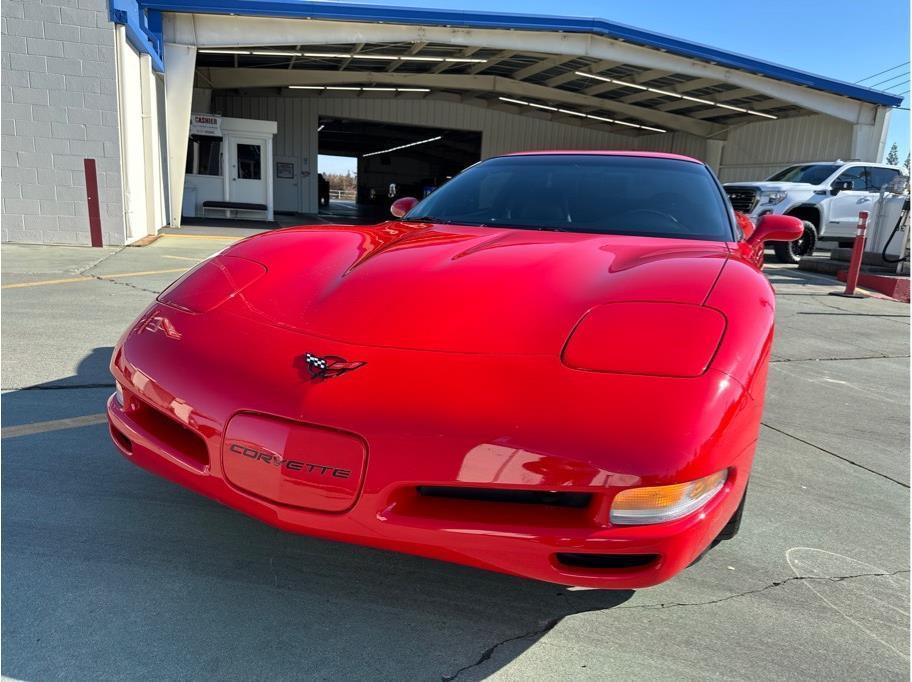 used 2000 Chevrolet Corvette car, priced at $25,988