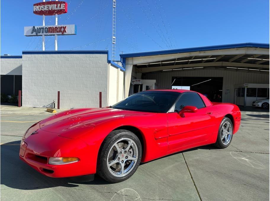 used 2000 Chevrolet Corvette car, priced at $25,988