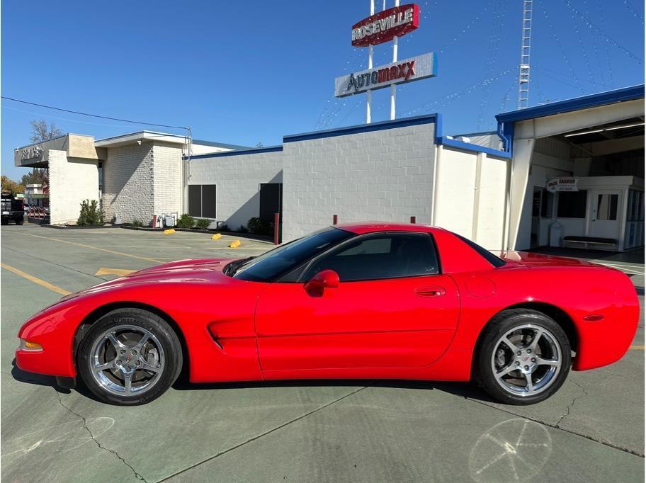 used 2000 Chevrolet Corvette car, priced at $25,988