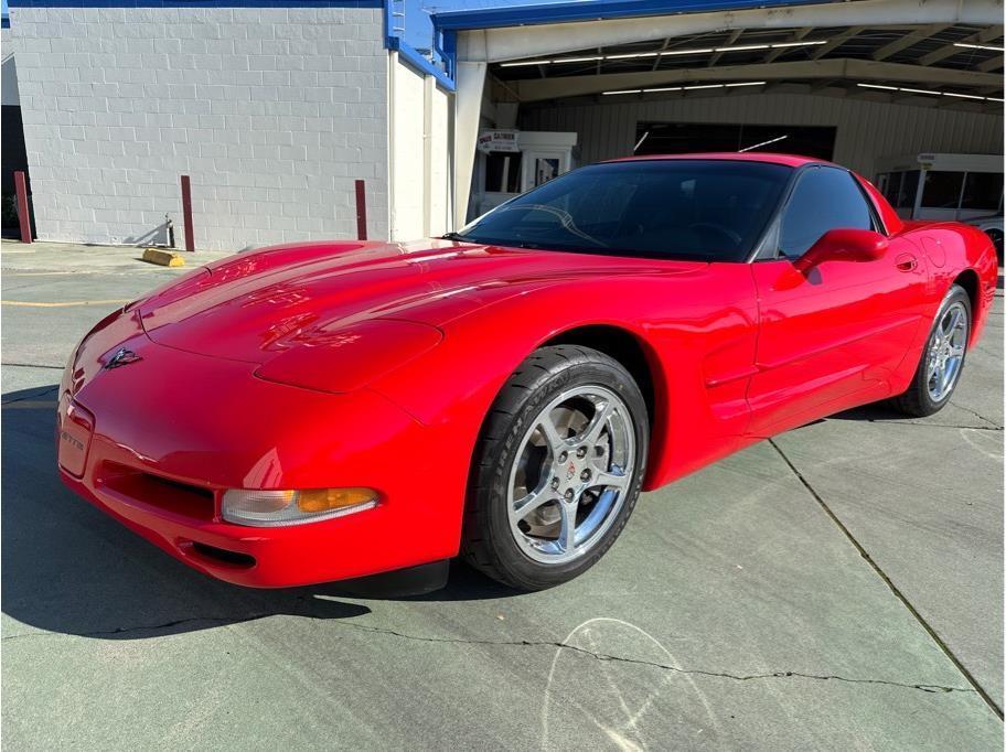 used 2000 Chevrolet Corvette car, priced at $25,988