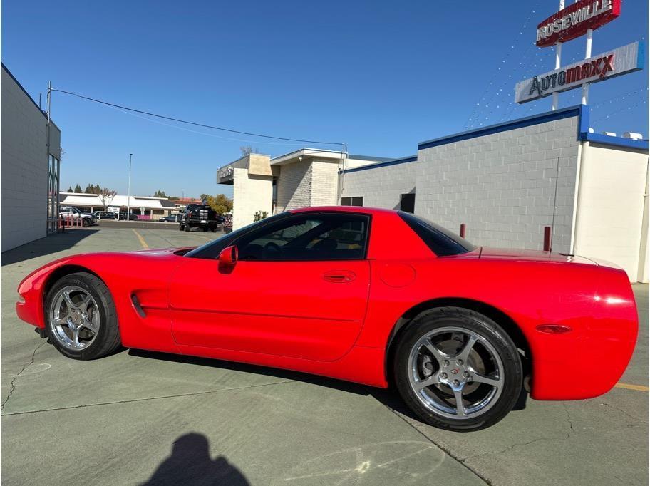 used 2000 Chevrolet Corvette car, priced at $25,988