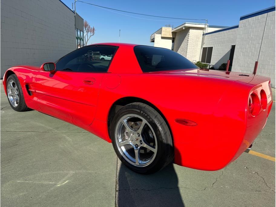 used 2000 Chevrolet Corvette car, priced at $25,988