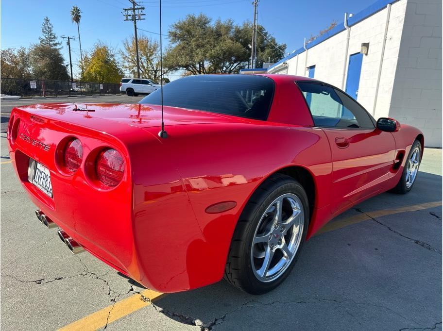 used 2000 Chevrolet Corvette car, priced at $25,988