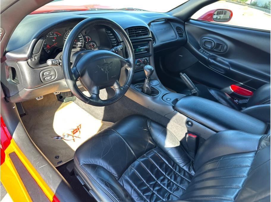 used 2000 Chevrolet Corvette car, priced at $25,988