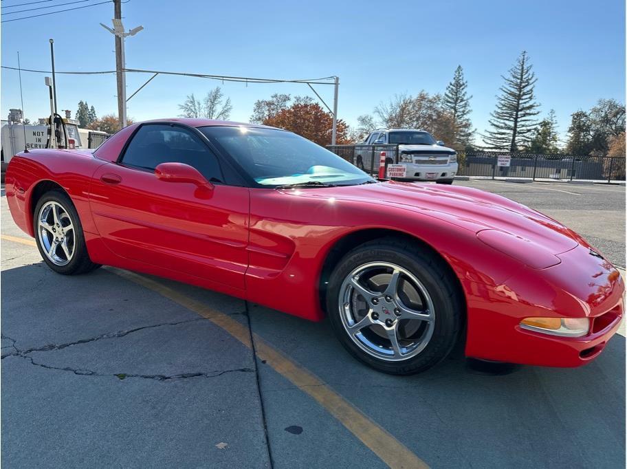 used 2000 Chevrolet Corvette car, priced at $25,988