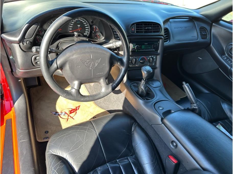 used 2000 Chevrolet Corvette car, priced at $25,988